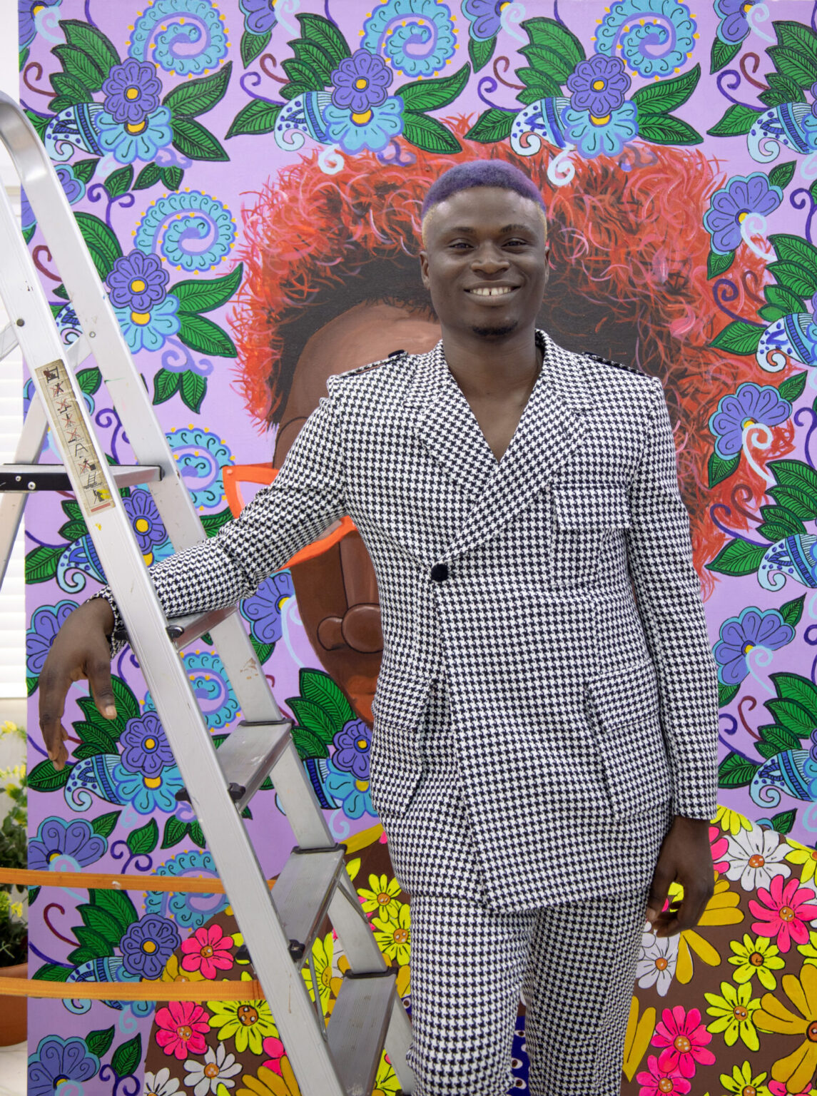 The Children Art Gallery & AAF | Good Art Workshop with Samson Bakare ...