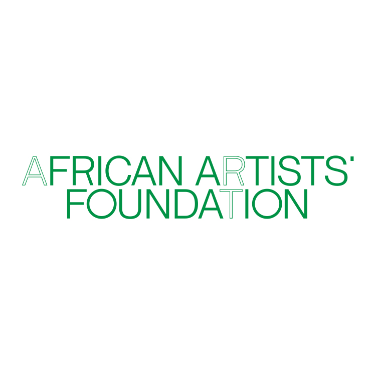 African Artists\' Foundation logo